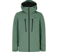 Protest - Waterproof and breathable Ski Jacket - Prttimothy Snowjacket Aspen green for Men - Size L - Green Green L