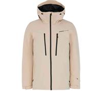 Protest - Waterproof and breathable Ski Jacket - Prttimothy Snowjacket Various 1 for Men - Size M - Beige Beige M
