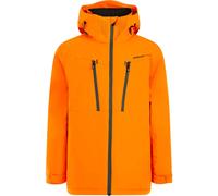 Protest - Waterproof and breathable Ski jacket - Prtwixan Jr Snowjacket Caramel Yellow - Kid Size 152 cm - Orange Orange 152 cm