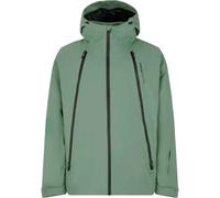 Protest - Waterproof Ski Jacket - Prtferrol Snowjacket Aspen green for Men in Recycled Polyester - Size L - Green Green L