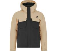 Protest - Waterproof Ski Jacket - Prtkajo Snowjacket Bamboo Beige for Men - Size L Beige L
