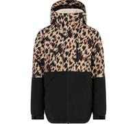 Protest - Waterproof Ski jacket - Prtleopart Jr Snowjacket Bamboo Beige - Kid Size 140 cm Beige 140 cm