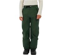 Protest - Waterproof ski Pants - Prtluton Snowpants Kale green for Men - Size M - Green Green M