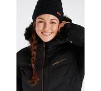 Protest PRTARTSSYM Women's Ski/Snowboard Jacket, UK 8 True Black