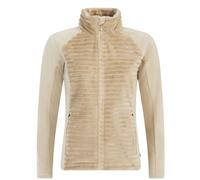 Protest Womens Delay Outdoor Full Zip Top - Sample: Bamboo Beige: M Si