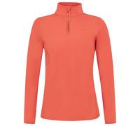 Protest - Women's Fabriz 1/4 Zip Top - Fleece jumper size 42, red