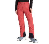 Protest Womens Kensington Snowpants - Sample: Rustic Rust: S Size: S,