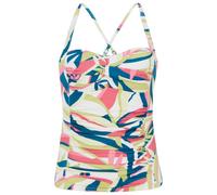 Protest - Women's MIXLusci Tankini Top size 36 - Cup: B, multi