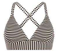 Protest - Women's MIXSuperol Triangle Bikini Top - Bikini top size 40, grey