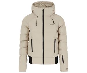 Protest - Women's PRTAlysumi Snowjacket - Ski jacket size 34, sand