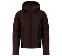 Protest - Women's PRTAlysumi Snowjacket - Ski jacket size 38, black/brown