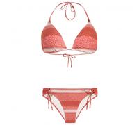 Protest - Women's Prtcitron 23 Triangle Bikini - Bikini size 38, pink