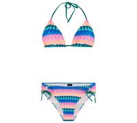Protest - Women's PRTExit Triangle Bikini - Bikini size 34, multi