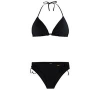 Protest - Women's PRTExit Triangle Bikini - Bikini size 42, black