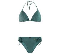 Protest - Women's PRTExit Triangle Bikini - Bikini size 42, turquoise