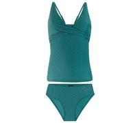 Protest - Women's PRTGails Tankini - Tankini size 36, turquoise