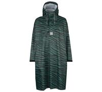 Protest Laugh Outdoor Jacket Green Woman