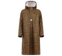 Protest - Women's PRTLaugh - Rain poncho size One Size, brown