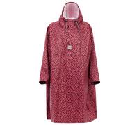 Protest - Women's PRTLaugh - Rain poncho size One Size, red