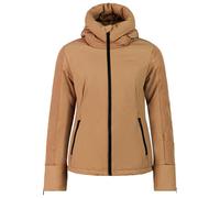 Protest - Women's Prtmercury Snowjacket - Ski jacket size XS, sand