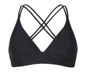 Protest - Women's PRTMM Patio Triangle - Bikini top size 44, black