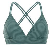 Protest - Women's PRTMM Patio Triangle - Bikini top size 44, turquoise
