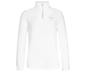 Protest - Women's PRTMutez 1/4 Zip Top - Fleece jumper size 40 - L, white