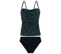 Protest - Women's PRTOnce Tankini - Tankini size 38 - Cup: B, black