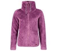 Protest - Women's PRTRiri Full Zip Top - Fleece jacket size 40, purple