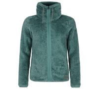 Protest - Women's PRTRiri Full Zip Top - Fleece jacket size 40, turquoise