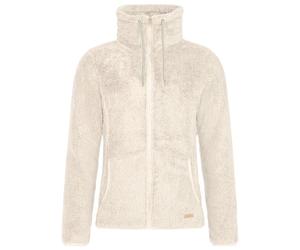Protest - Women's PRTRiri Full Zip Top - Fleece jacket size 44, sand/white
