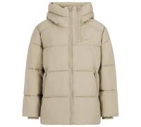 Protest Selby Puffer Jacket Beige L Woman
