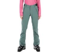 Protest Womens Relole Salopettes Green XL