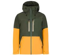 Protest Zoot Snowjacket - Sample: Caramel Yellow: L Size: L, Colour: C