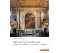 Protestant Church Architecture of the 16th-18th Centuries in Europe (4 volume set): 2 volumes