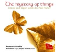 PROTEUS ENSEMBLE/RICHARD COOK/STEPHEN SHELLARD: PAUL FISHER: TH - CD BRAND NEW