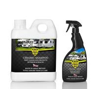 PROTEX Caravan & Motorhome Ceramic Shampoo & Spray Kit