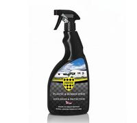 PROTEX Caravan & Motorhome Plastic & Rubber Spray 750ml