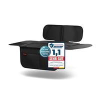 PROTEX Child Seat Pad [Test Winner 2025] ISOFIX Suitable, Water-Repellent Polyester Fabric with Padded Seat, S