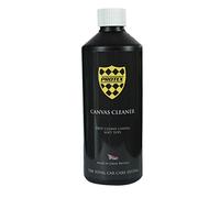 PROTEX Convertible Soft Top Canvas Cleaner 1 Litre. Deep Cleans and Prevents Green Mildrew.