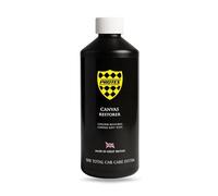 PROTEX Convertible Soft Top Canvas Restorer (Black) 500ml - Colour Restores Like New