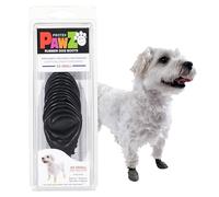 Pawz Rubber Dog Shoes Wound Relief Re-usable And Sold In Singles,2,4,8 or 12s