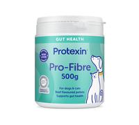 Protexin Pro-Fibre for Dogs, High-Fibre Digestive Supplement with Preb