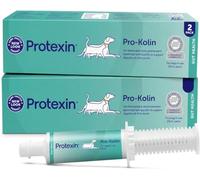 Protexin Pro-Kolin 15ml for Dogs & Cats - Probiotic & Prebiotic Digestive Paste with Kaolin & Pectin, Gut Health & Firm Stool Support - 2 Pack