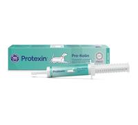 Protexin Pro-Kolin Digestive Support Paste for Dogs & Cats, 30ml Syringe | Probiotic & Prebiotic Digestive Support, Fast-Acting Gut Soothing Formula with Kaolin, Helps Firm Stools, Vet Recommended