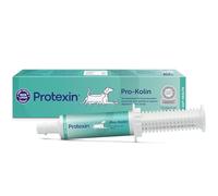 Protexin Pro-Kolin - Probiotic & Prebiotic Digestive Support Paste for Dogs & Cats - Fast-Acting Gut Soothing Formula with Kaolin & Fibre - Helps Firm Stools - Vet Recommended - 60ml Syringe