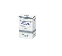 Protexin Synbiotic D-C Probiotic and Prebiotic Capsules X 50 For Dogs & Cats