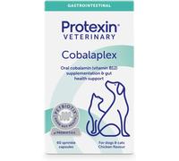 Protexin VETERINARY Cobalaplex - Oral Cabalamin Supplement - 60 Capsules