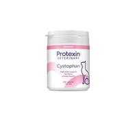 Protexin Veterinary Cystophan Capsules for Cats for Urinary and Bladder Health, Meat-Free Chicken Flavour, 240 Capsules