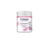Protexin Veterinary Cystophan Urinary and Bladder Support for Cats, 240 Chicken Flavoured Capsules